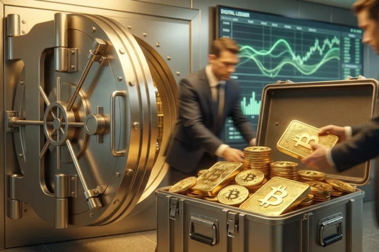 กองทุน Bitcoin กวาดเม็ดเงิน 700 ล้านดอลลาร์ หลังนักลงทุนสถาบันเดินหน้าสะสมต่อเนื่อง
