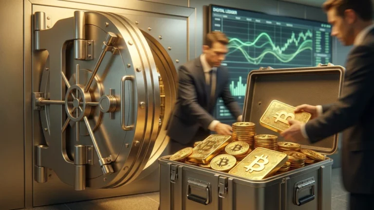 กองทุน Bitcoin กวาดเม็ดเงิน 700 ล้านดอลลาร์ หลังนักลงทุนสถาบันเดินหน้าสะสมต่อเนื่อง
