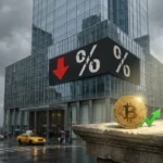 ธนาคารยักษ์ใหญ่หมดหวัง FED ลดดอกเบี้ย แต่ Bitcoin ไม่แคร์