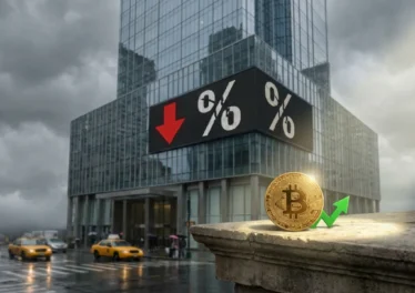 ธนาคารยักษ์ใหญ่หมดหวัง FED ลดดอกเบี้ย แต่ Bitcoin ไม่แคร์