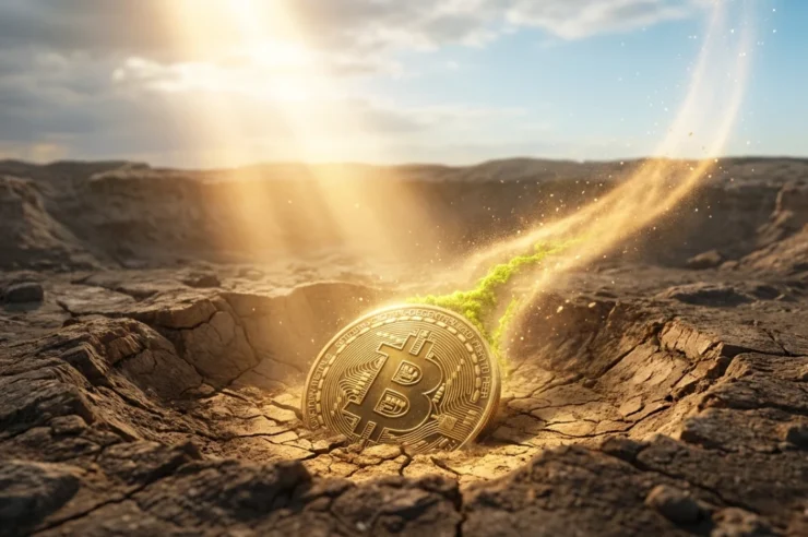 ข้อมูล Onchain ชี้การร่วงแตะ 60,000 ดอลลาร์ในเดือนกุมภาพันธ์อาจเป็นจุดต่ำสุดของ Bitcoin แล้ว