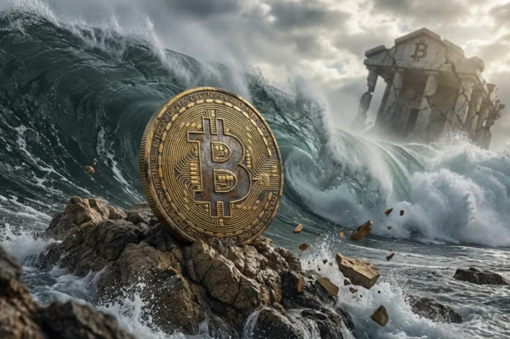 ราคา Bitcoin ยืนแกร่งไม่สะท้านแรงเทขายล็อตใหญ่ 1.3 พันล้านดอลลาร์จากกองทุน ETF ของ BlackRock