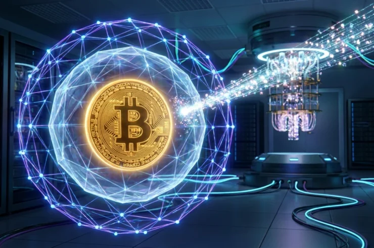 Tezos ทดสอบระบบป้องกันควอนตัม พร้อมด่าชุมชน Bitcoin ที่เมินภัยคุกคาม