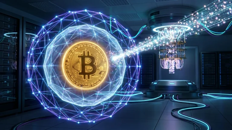 Tezos ทดสอบระบบป้องกันควอนตัม พร้อมด่าชุมชน Bitcoin ที่เมินภัยคุกคาม