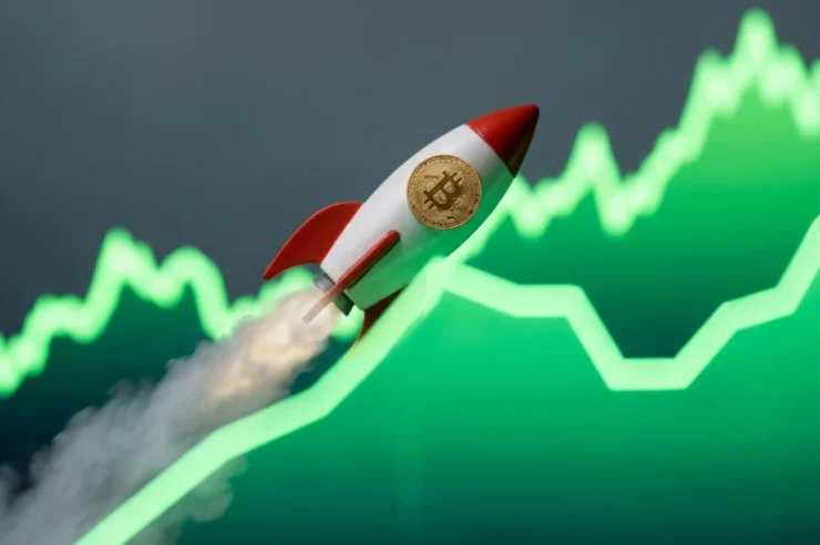 Bitcoin ทดสอบแนวต้านสำคัญที่ระดับ 82,000 ดอลลาร์ อาจเตรียมพร้อมสำหรับขาขึ้นครั้งใหญ่