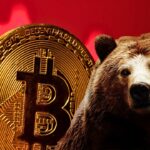CryptoQuant เตือน Bitcoin เสี่ยงกลับตัวเป็นขาลง หลังชนแนวต้านตลาดหมี