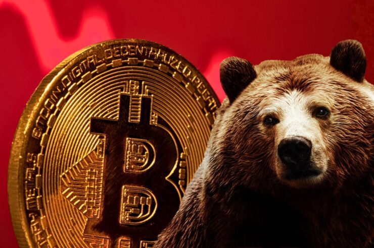 CryptoQuant เตือน Bitcoin เสี่ยงกลับตัวเป็นขาลง หลังชนแนวต้านตลาดหมี