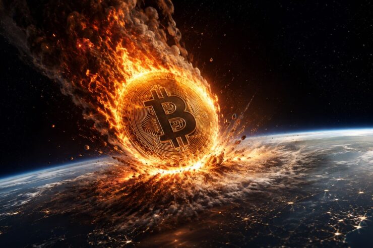 Bitcoin ร่วงทะลุ $73,000 อย่างรุนแรง หลังอิหร่านโต้กลับเล็งโจมตีฐานทัพอากาศสหรัฐฯ
