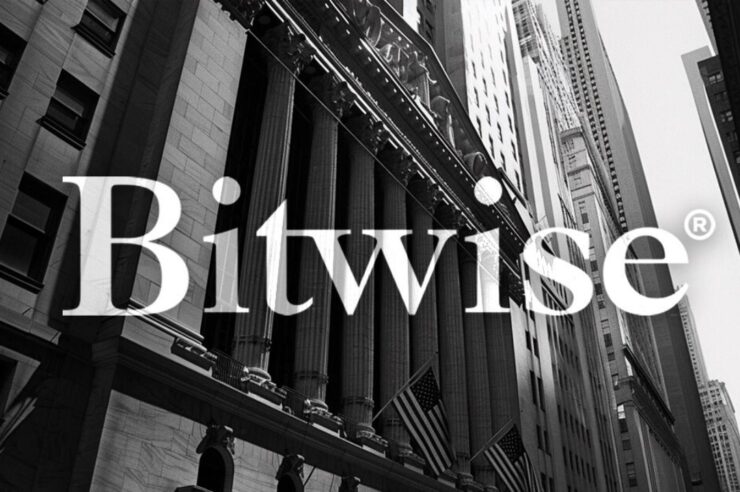 Bitwise เตือนหุ้นเทคฯ สหรัฐฯ แพงเกินจริง สวนทาง Bitcoin ราคาถูกน่าสะสม