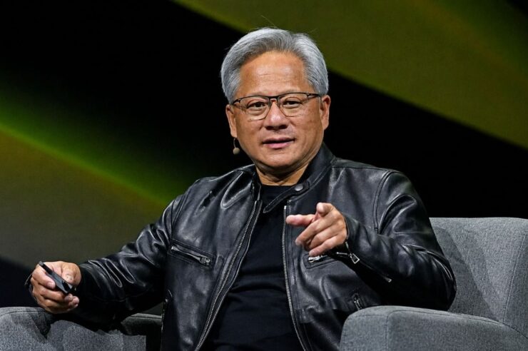 Jensen Huang CEO ของ Nvidia กำลังบอกคุณว่าควรลงทุนที่ไหนในปี 2026