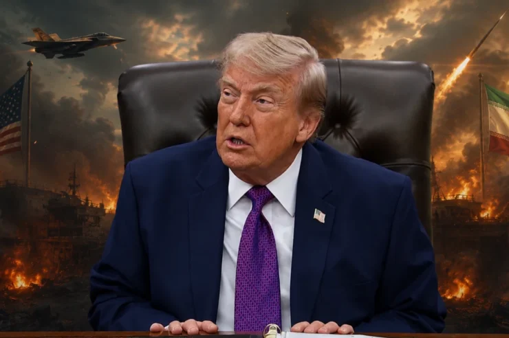Donald Trump เผยข้อตกลงหยุดยิงสหรัฐฯ และอิหร่านเข้าขั้นวิกฤตหนัก