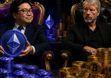 Tom Lee จาก BitMine ทุ่มเงินซื้อ Ethereum แซงหน้า Michael Saylor ในการเข้าซื้อ Crypto รอบล่าสุด