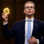 ประธาน CFTC เผยโอกาสแบน Bitcoin แทบเป็นศูนย์