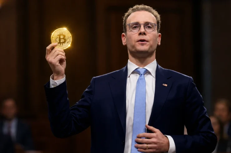 ประธาน CFTC เผยโอกาสแบน Bitcoin แทบเป็นศูนย์