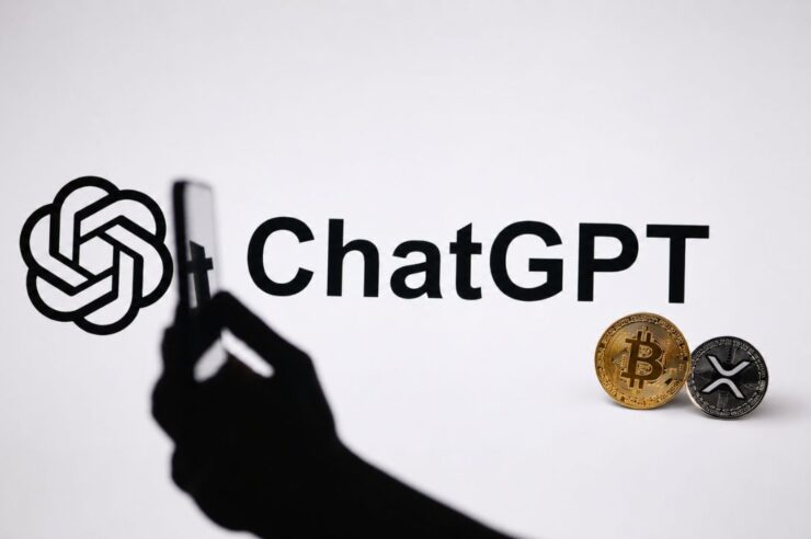 รู้หรือไม่ ? ตอนนี้คุณสามารถซื้อ Bitcoin กับ XRP บนแอป ChatGPT ได้แล้ว