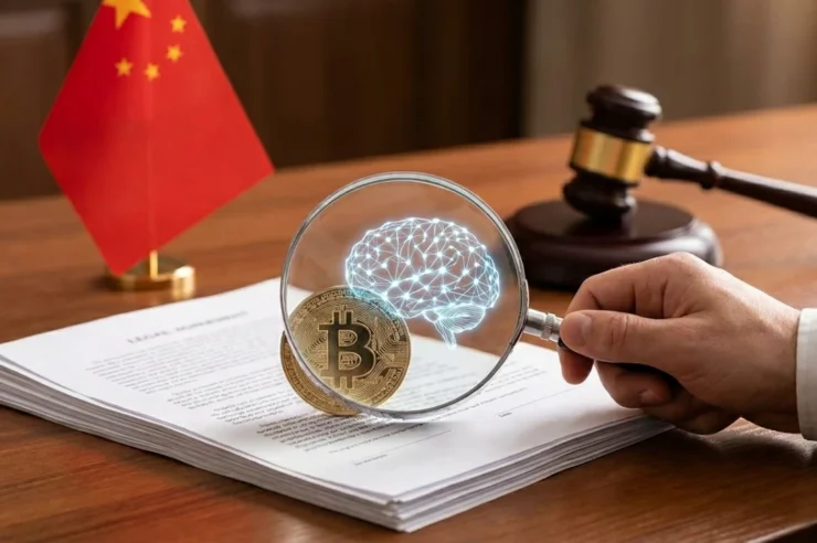 ศาลสูงสุดของจีนเตรียมศึกษาแนวทางพิจารณาคดีที่เกี่ยวข้องกับคริปโตและ AI