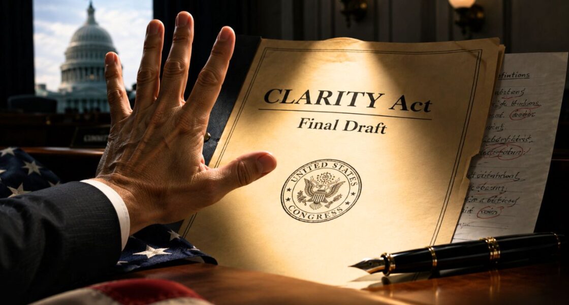 5 เหรียญ Altcoin น่าสะสม ก่อนชี้ชะตา CLARITY Act วันนี้