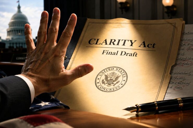 5 เหรียญ Altcoin น่าสะสม ก่อนชี้ชะตา CLARITY Act วันนี้