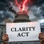 สหภาพแรงงานสหรัฐฯ ค้านเดือด Clarity Act เสี่ยงกระทบเงินของคนนับล้าน