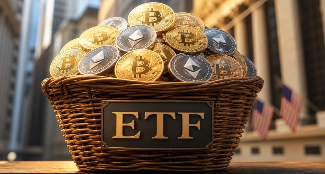 Bitcoin และ Ethereum ETF ไหลเข้ารวมเกือบ 2.7 หมื่นล้านบาทในวันเดียว เขียวต้อนรับเดือนพฤษภาคม