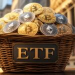 Bitcoin และ Ethereum ETF ไหลเข้ารวมเกือบ 2.7 หมื่นล้านบาทในวันเดียว เขียวต้อนรับเดือนพฤษภาคม