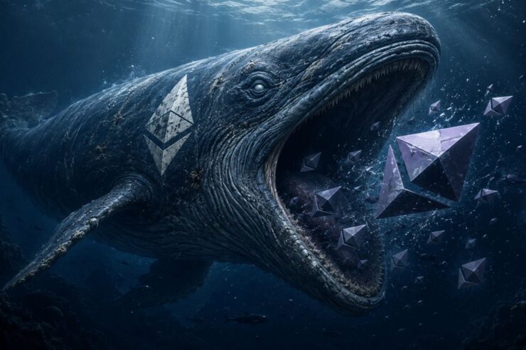เจ้ามือ EthereumOG ที่เคยทำกำไร 803 เท่า กลับเข้าซื้อ ETH อีกครั้งในวันนี้