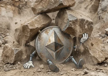 3 สาเหตุหลักที่ทำให้ราคา Ethereum พุ่งไม่ผ่านระดับ 2,400 ดอลลาร์