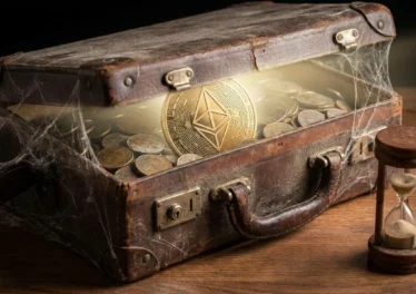 กระเป๋าเงิน ETH ยุค Pre-mine ตื่นจากการหลับใหลใน 10 ปี เปลี่ยนเงิน $620 เป็น $4.23 ล้าน