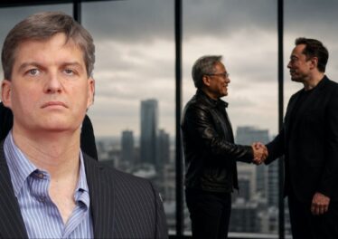Michael Burry ชี้ดีลของ Nvidia กับ Elon Musk อาจดูดีเกินจริง