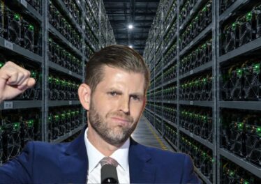 บริษัทขุด Bitcoin ของ Eric Trump ขุด Bitcoin ได้สูงสุดเป็นประวัติการณ์ในไตรมาสที่ 1