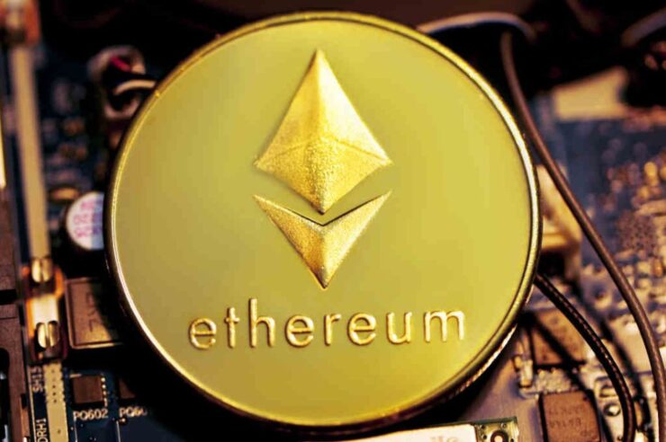 ส่วนแบ่งตลาด Ethereum ดิ่งหลุด 10% สัญญาณเตือนตลาดคริปโตโครงสร้างเปลี่ยน