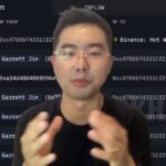 นักเทรดผวา Garrett Jin โอน Ethereum มูลค่ากว่า 1,350 ล้านดอลฯ เข้า Binance