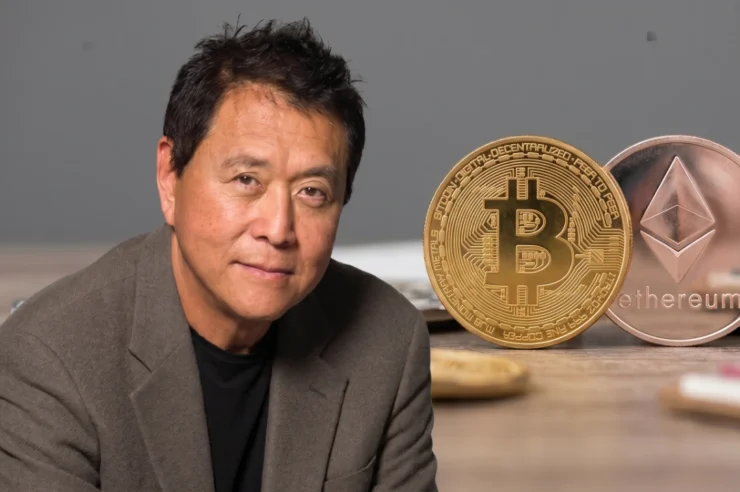 ผู้เขียนพ่อรวยสอนลูก ชี้ BTC และ ETH เป็นเครื่องช่วยชีวิตในวิกฤตวัยเกษียณ