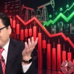 ราคาน้ำมันพุ่งสูงขึ้น เป็นปัจจัยหลักที่กดดันราคา Ethereum ตามมุมมองของ Tom Lee