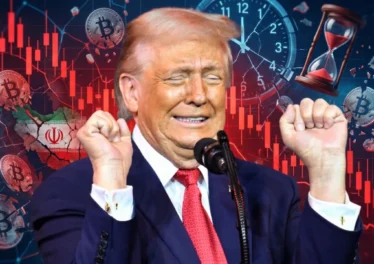 Bitcoin ร่วงหลุด 77,000 หลังทรัมป์โพสต์ เวลาของอิหร่านใกล้หมดแล้ว เขย่าตลาดสินทรัพย์เสี่ยง