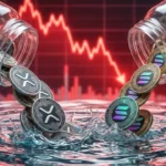 Goldman Sachs เทขาย ETF ของ XRP และ Solana เกลี้ยงพอร์ตในไตรมาสแรกปี 2026