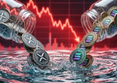 Goldman Sachs เทขาย ETF ของ XRP และ Solana เกลี้ยงพอร์ตในไตรมาสแรกปี 2026
