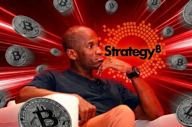 Arthur Hayes เตือนคนที่ถือ Bitcoin อย่าหวังพึ่ง Michael Saylor อุ้มราคา