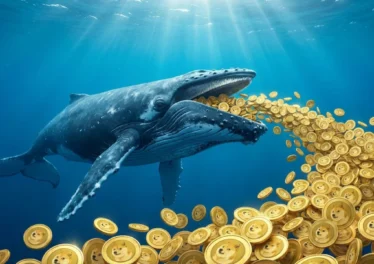 วาฬกว้านซื้อกว่า 525 ล้าน Dogecoin หวังดันราคาเบรกแนวต้าน 200 วัน