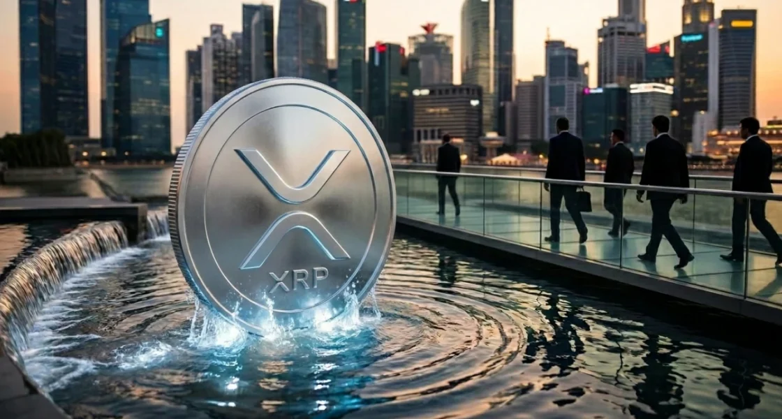สัญญาณชี้ นักลงทุนสถาบันเตรียมหวนคืนสู่ XRP