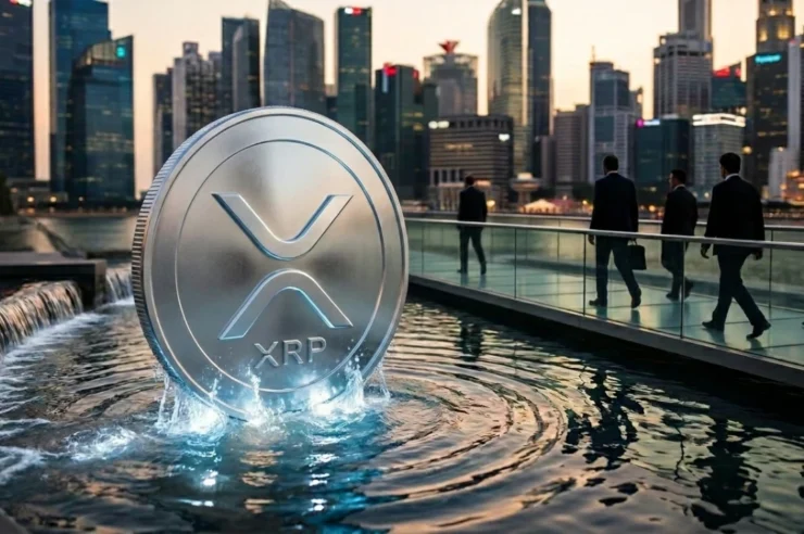สัญญาณชี้ นักลงทุนสถาบันเตรียมหวนคืนสู่ XRP