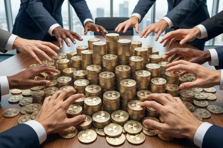 XRP Futures ของ CME ทำปริมาณการซื้อขายทะลุ 6.3 หมื่นล้านดอลลาร์ในปีแรก