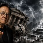Robert Kiyosaki เตือนระบบการเงินกำลังพัง มองราคาแร่เงินมีโอกาสแตะ $200