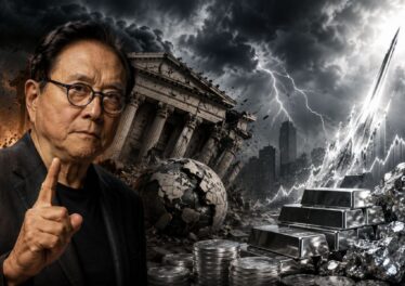 Robert Kiyosaki เตือนระบบการเงินกำลังพัง มองราคาแร่เงินมีโอกาสแตะ $200