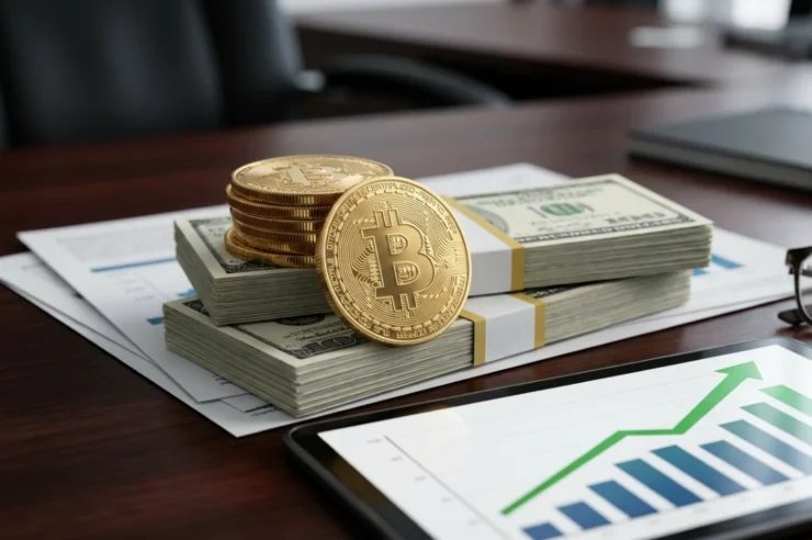 Ledn ประเมินตลาดสินเชื่อที่มี Bitcoin ค้ำประกันอาจเติบโตแตะระดับ 1 ล้านล้านดอลลาร์