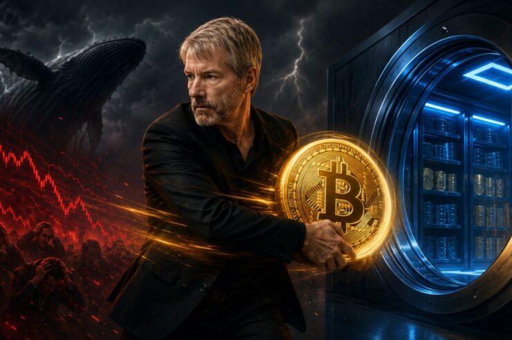 Strategy ถอน BTC มูลค่า $30.2 ล้านกลับจาก Coinbase Prime หลังข่าวลือขาย Bitcoin สะเทือนตลาด