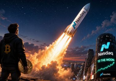 Nasdaq-100 ทำ All-Time High ทำสถิติสัปดาห์พุ่งแรงที่สุดในรอบหลายปี Bitcoin เตรียมวิ่งตาม
