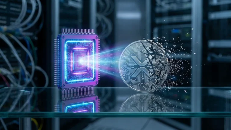 Wallet XRP ยุค Satoshi Era เผชิญความเสี่ยงจากควอนตัม