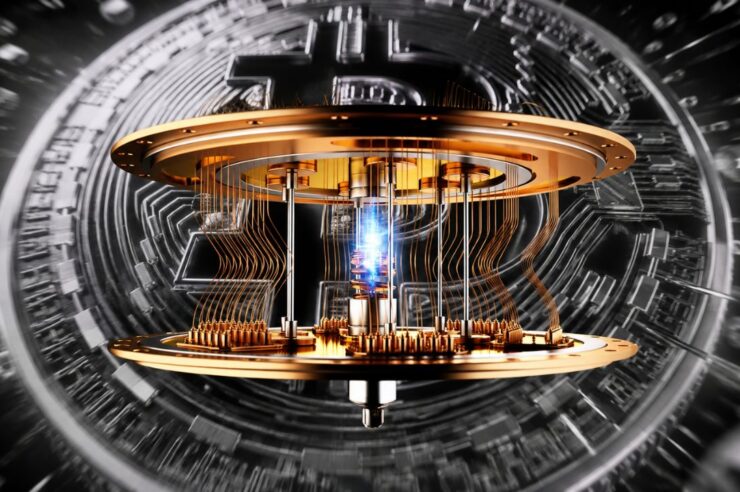 Glassnode เตือน Bitcoin ราว 10% เสี่ยงโดนควอนตัมแฮก