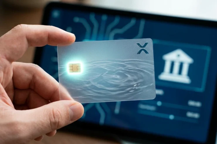 ธนาคารพันธมิตรของ Ripple โผล่ในเวอร์ชันทดสอบของบัตรเดบิต X Money